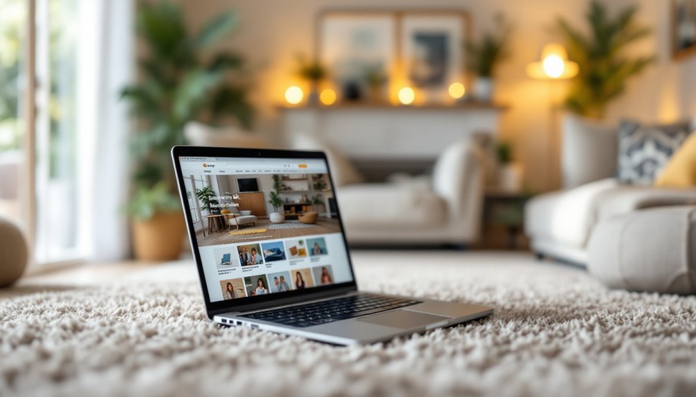 advantages of home shopping