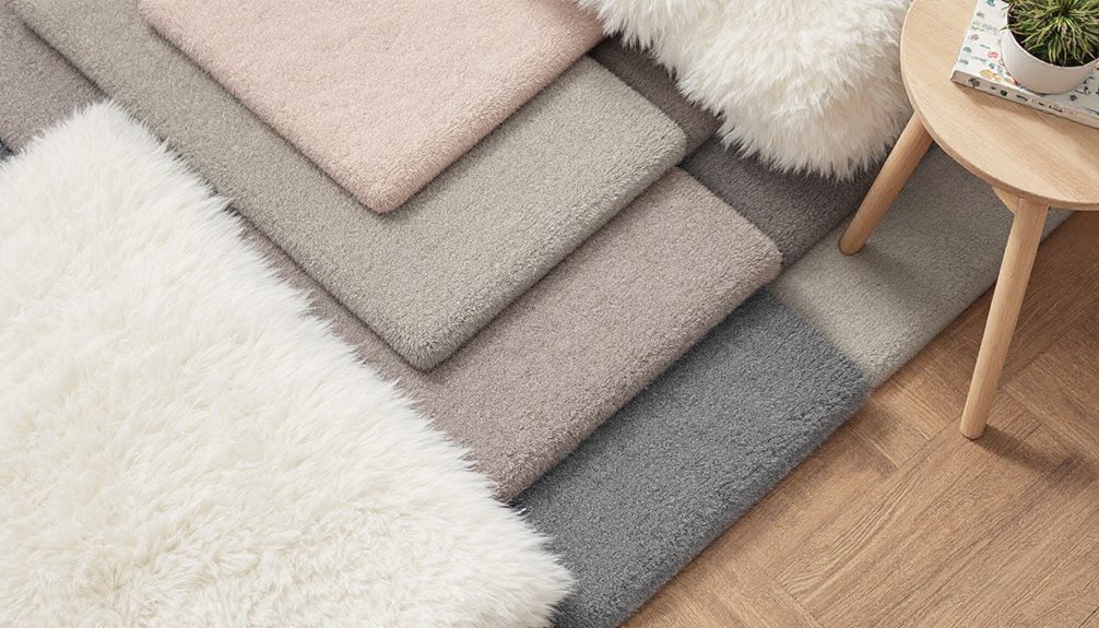 choosing the right carpet