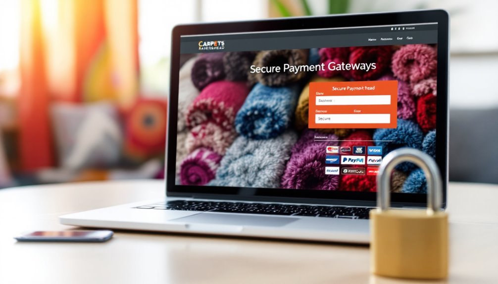 secure online payment options